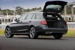 Mercedes-Benz C200 Avantgarde Line Estate 2014 года (AU)